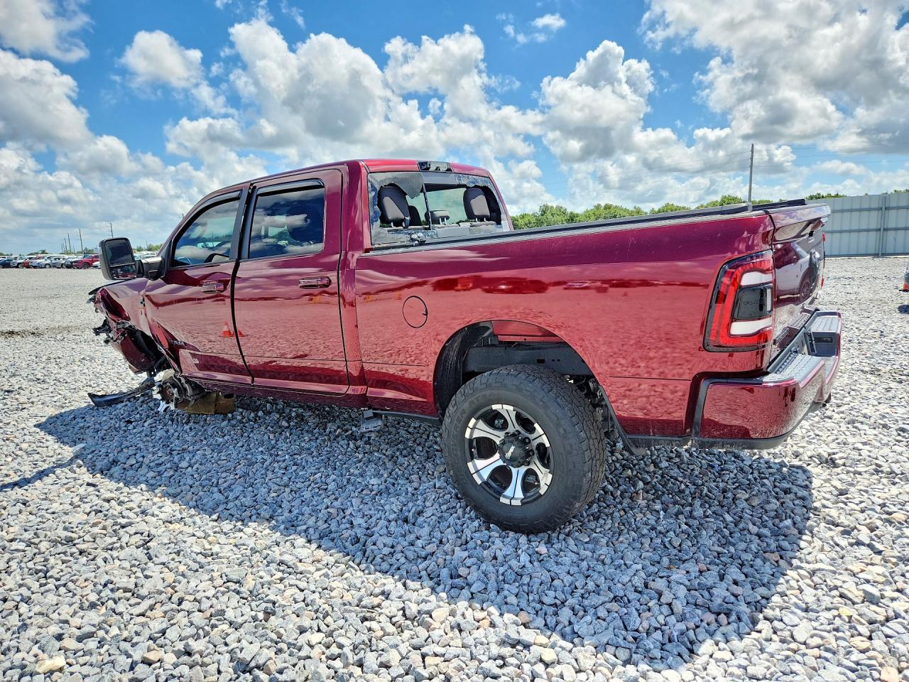 2024 Ram 2500 Big Horn - Фото 2