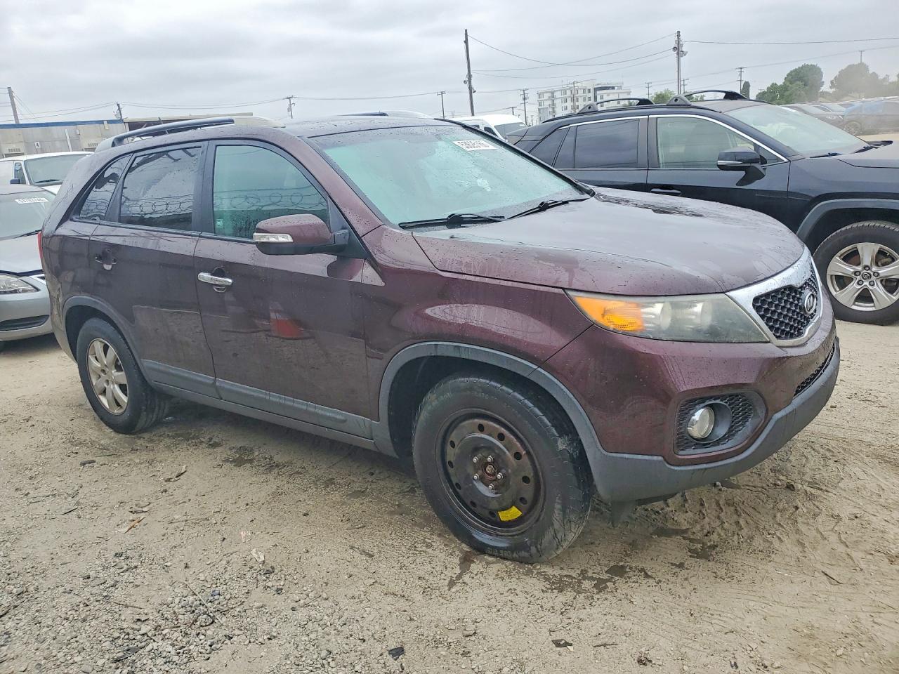 2011 Kia Sorento Lx - Фото 4
