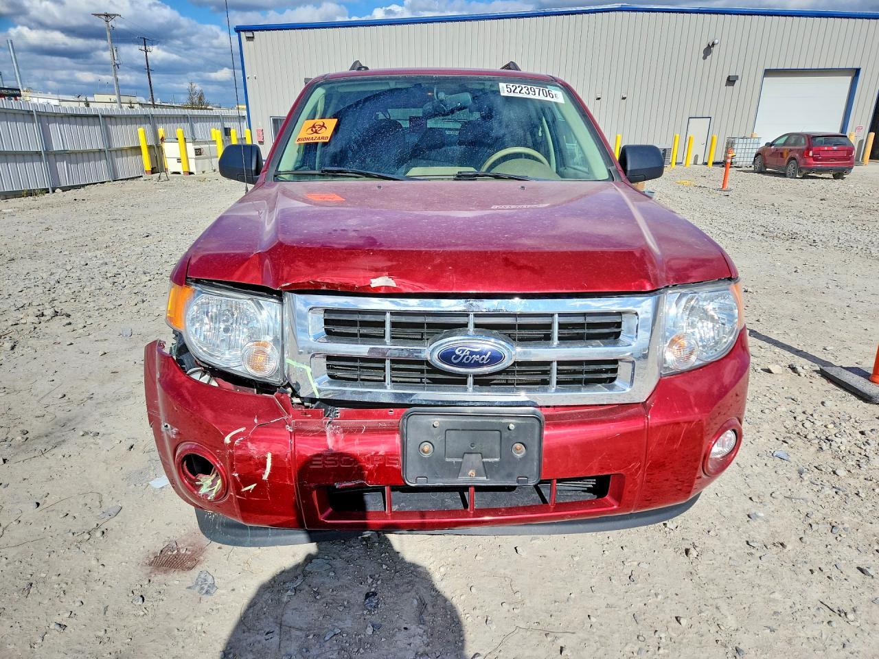2012 Ford Escape Xlt - Фото 5