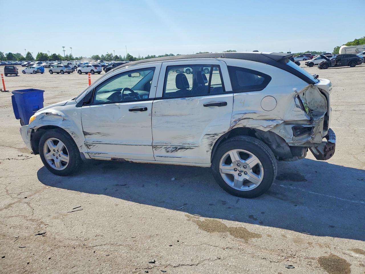 2008 Dodge Caliber Sxt - Фото 2