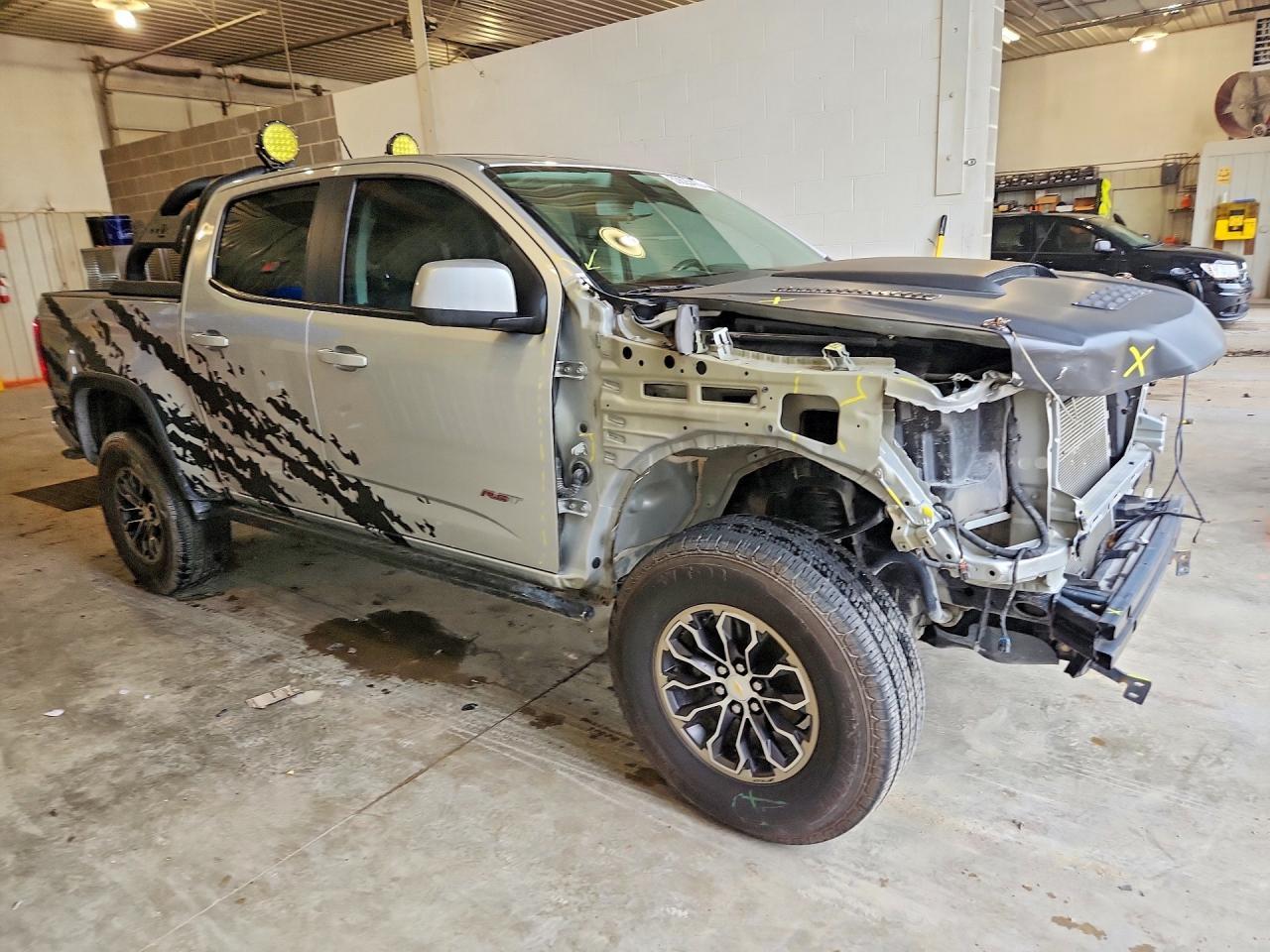 2019 Chevrolet Colorado Lt - Фото 4