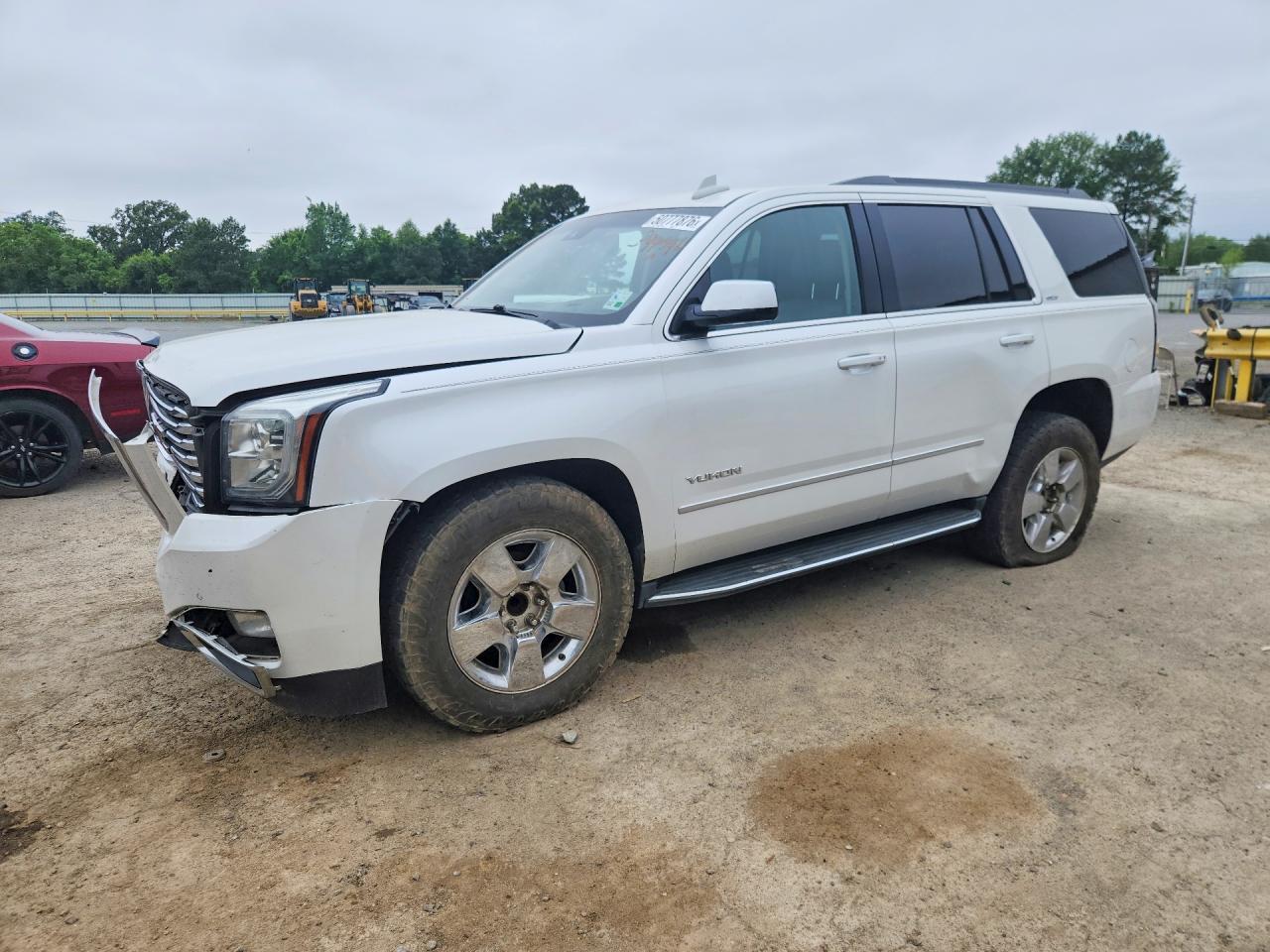 2017 GMC Yukon Slt