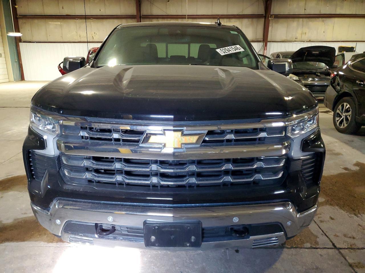 2024 Chevrolet Silverado K1500 Ltz - Image 5