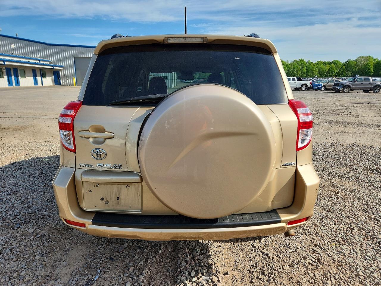 2010 Toyota Rav4 Base - Фото 6