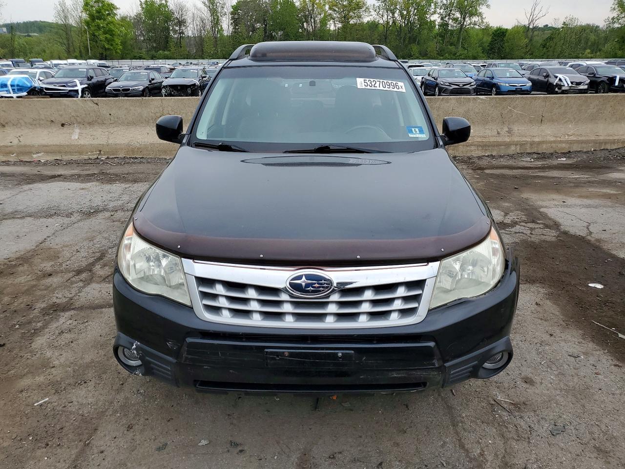 2012 Subaru Forester Limited - Фото 5