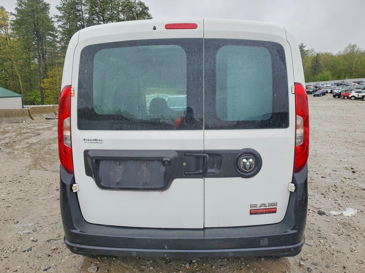 2017 Ram Promaster City - Фото 6