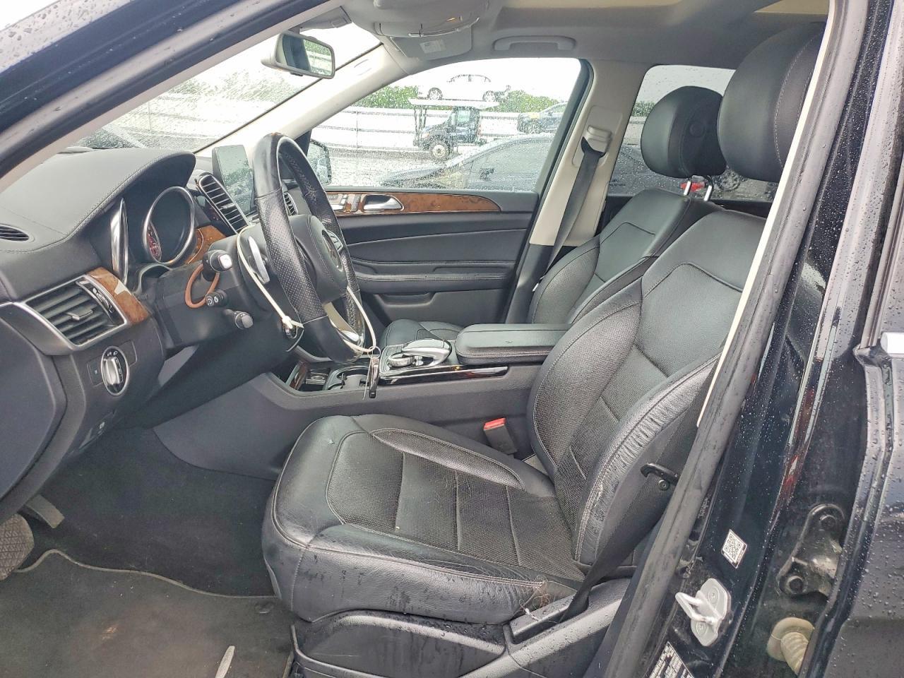 2017 Mercedes-Benz Gls 450 4Matic - Image 7