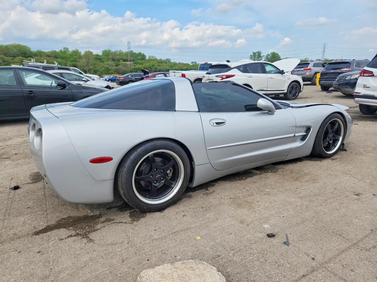 1999 Chevrolet Corvette - Image 3