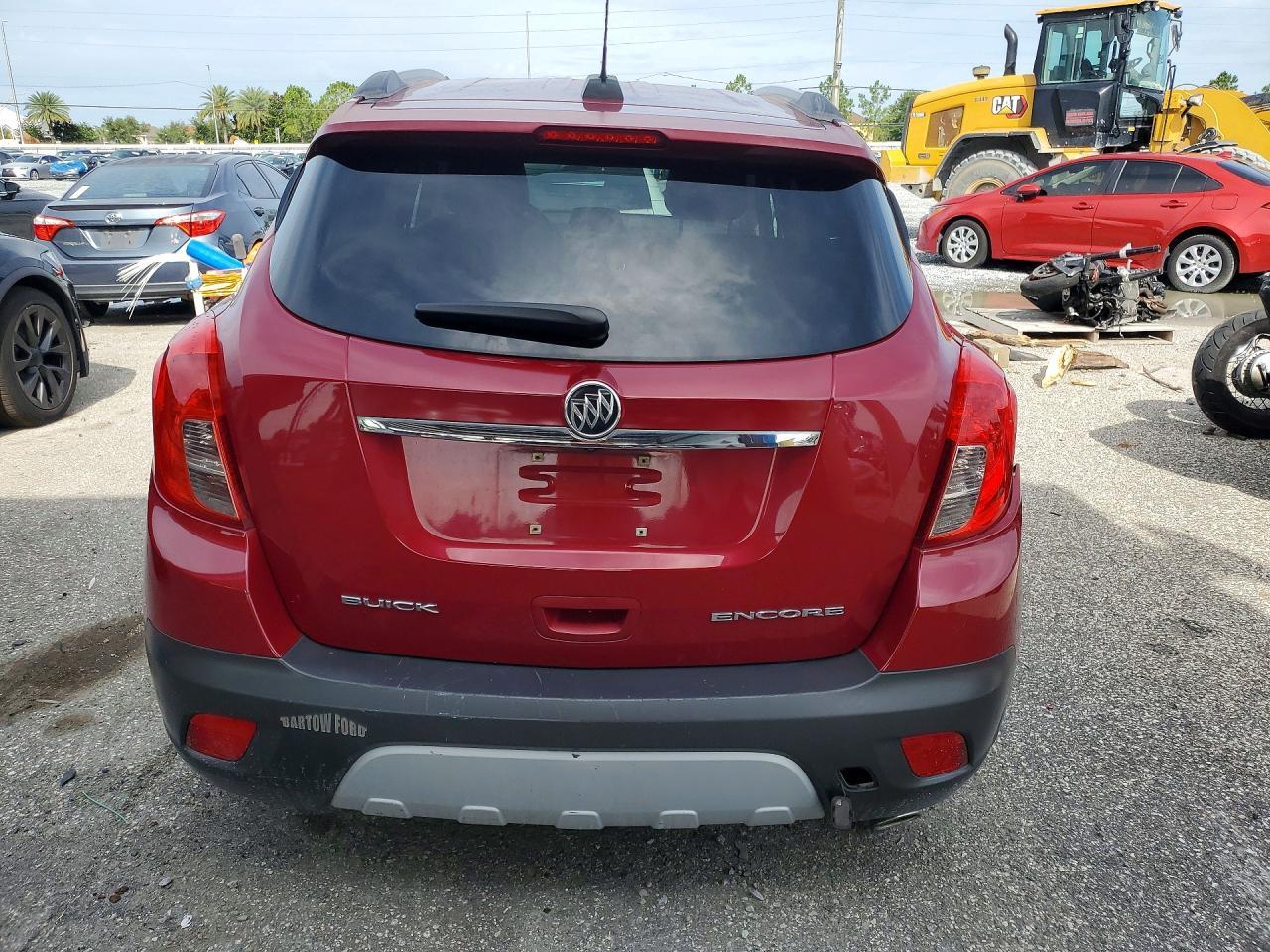2015 Buick Encore Convenience - Фото 6