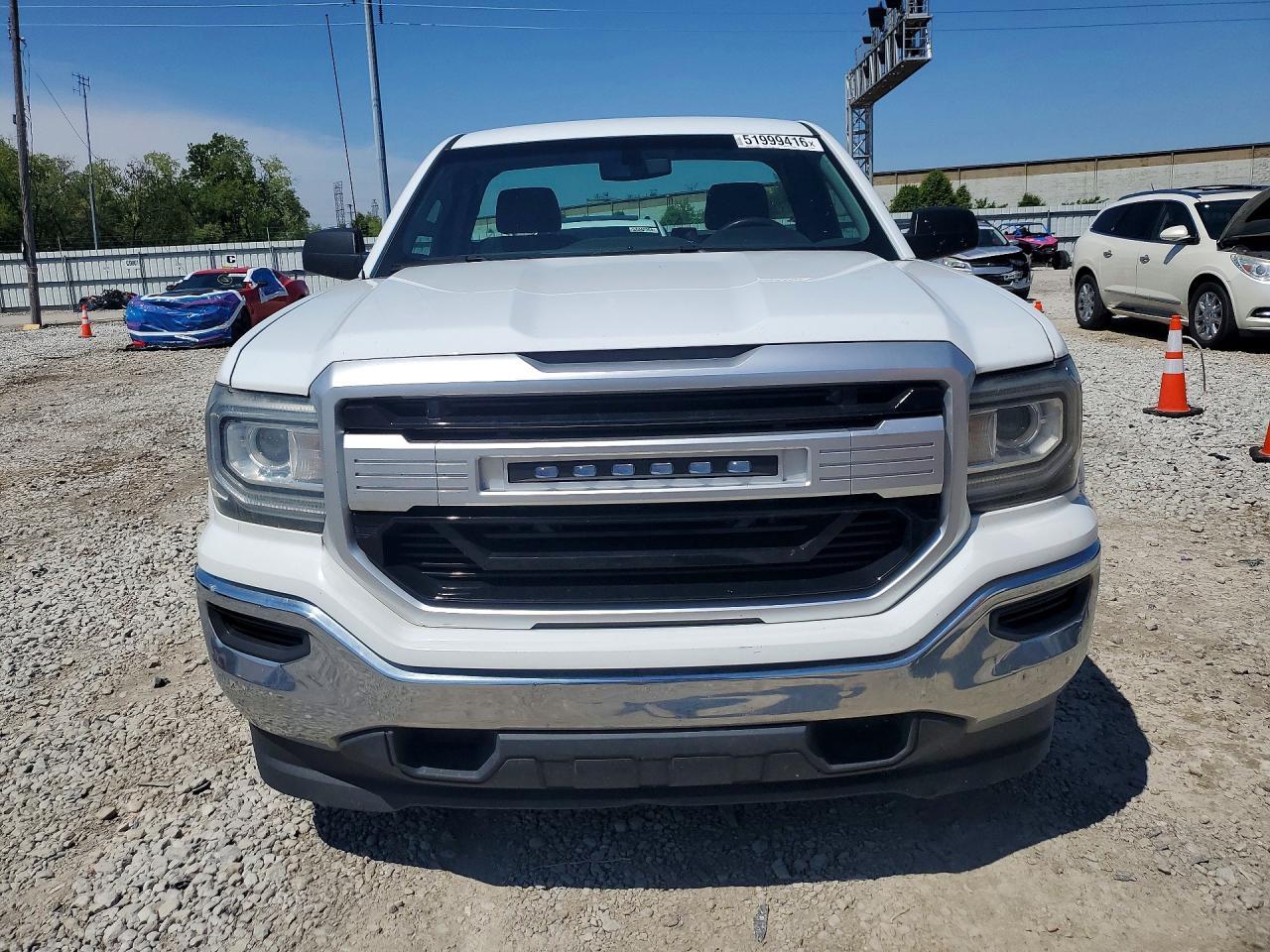 2018 GMC Sierra C1500 - Image 5