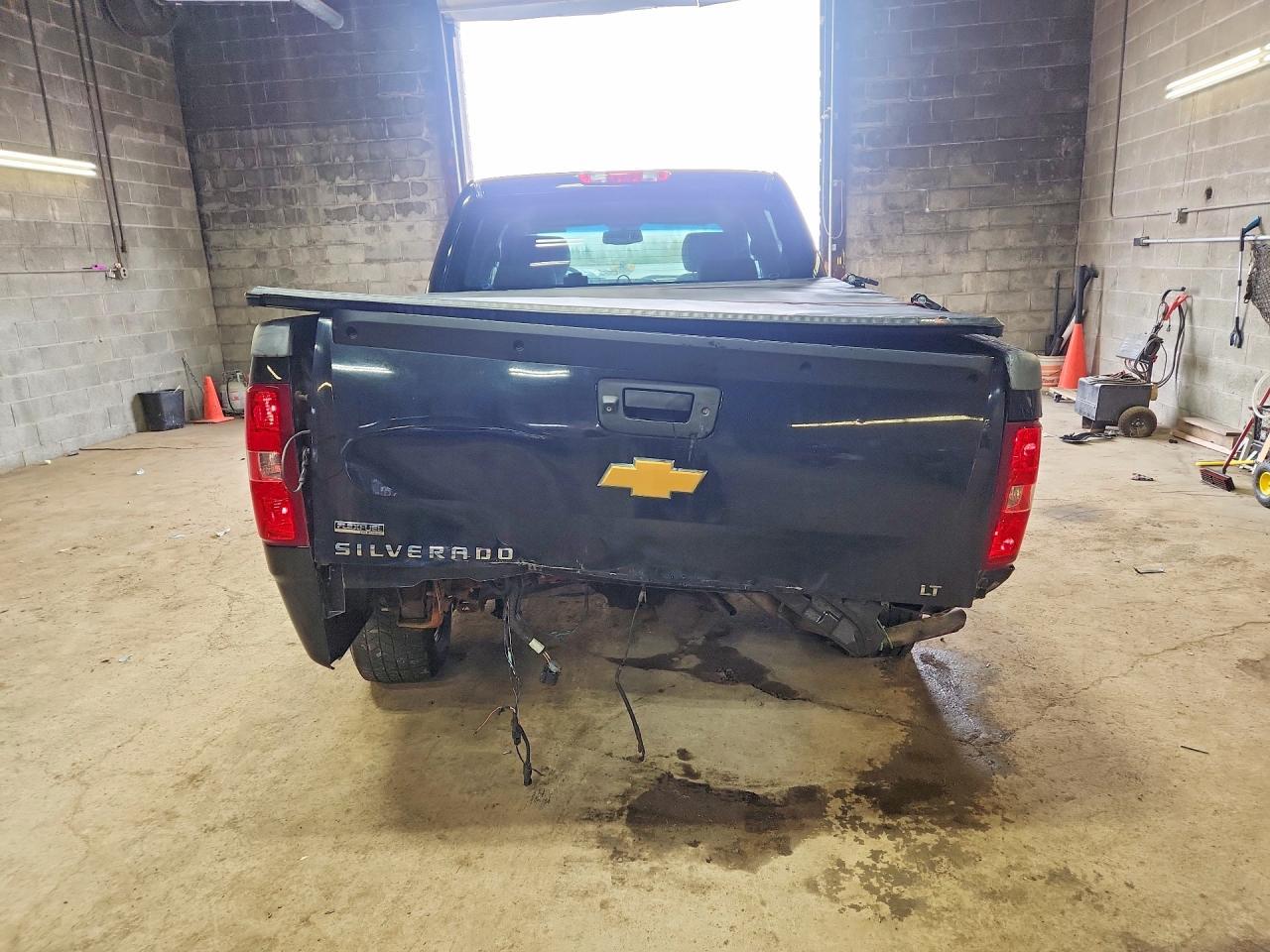 2012 Chevrolet Silverado C1500 Lt - Фото 6