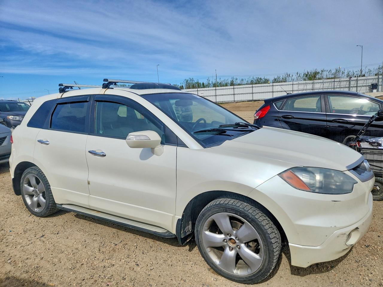 2009 Acura Rdx Technology - Image 4