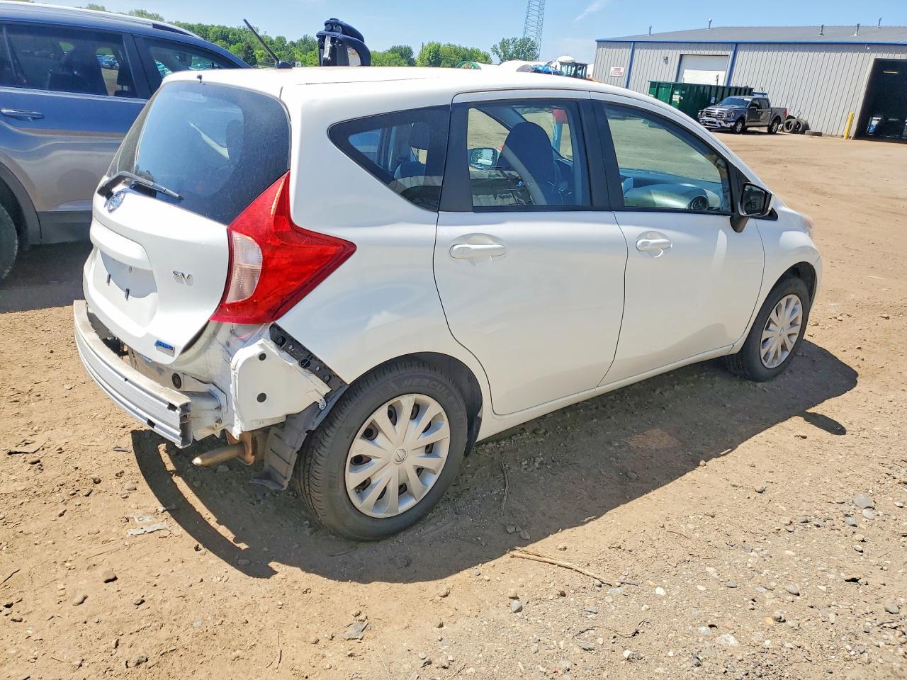 2015 Nissan Versa Note Sv - Image 3