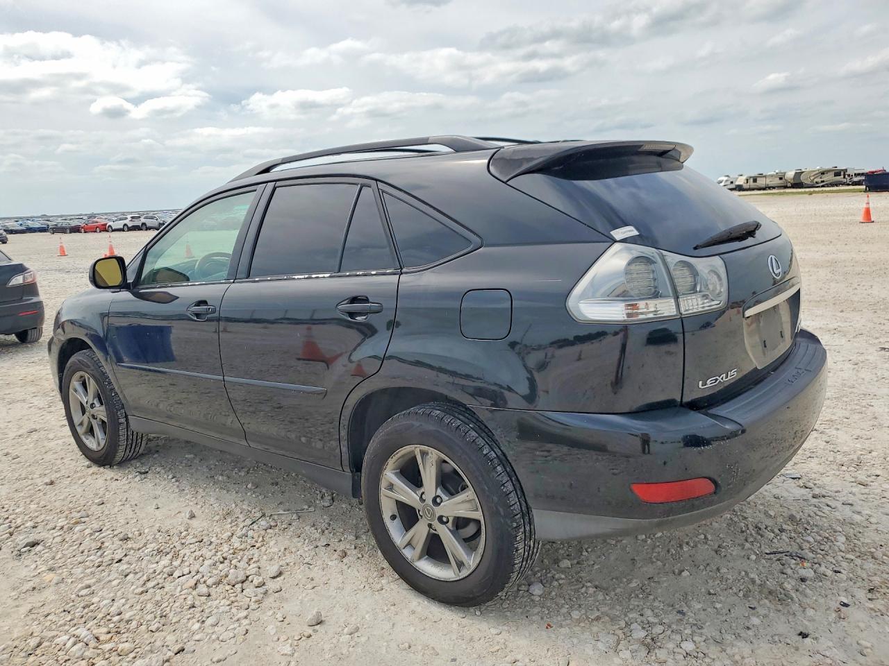 2006 Lexus Rx 400H Awd - Фото 2