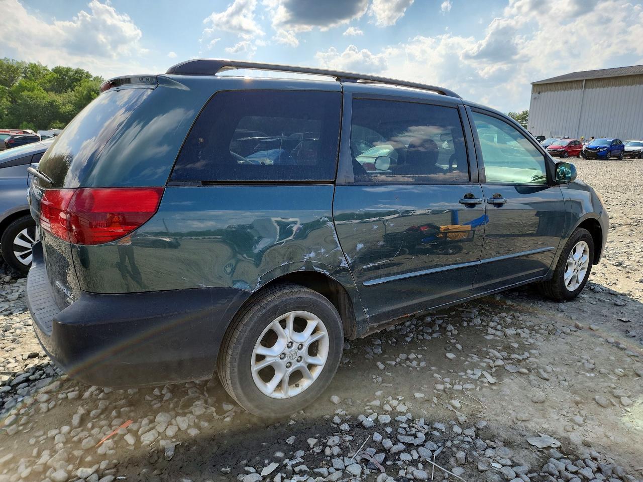 2005 Toyota Sienna Xle 7 Passenger - Фото 3