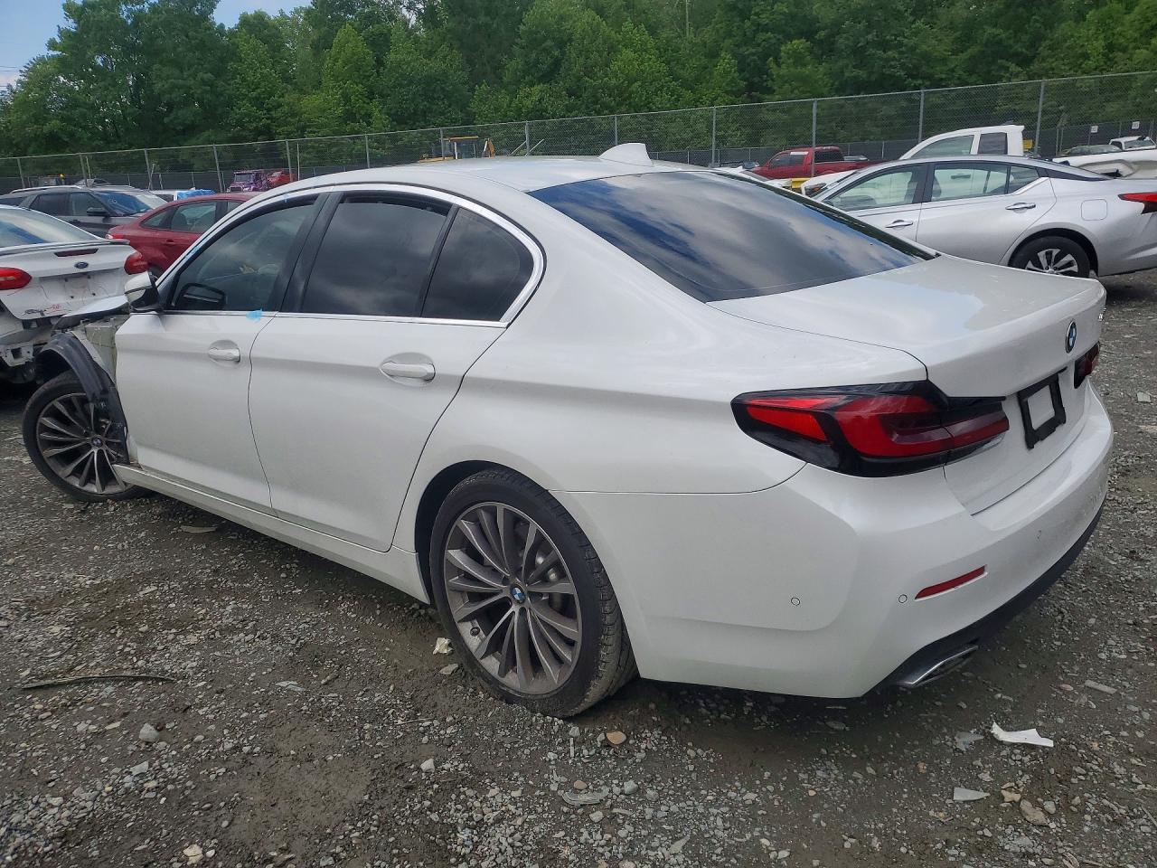 2021 BMW 530 I - Image 2