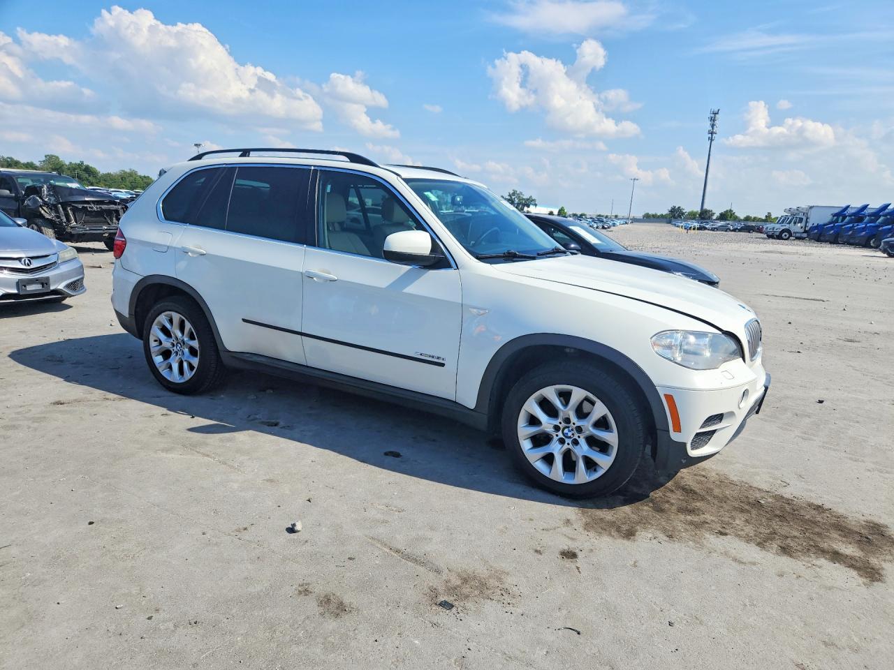 2013 BMW X5 xDrive35D - Фото 4
