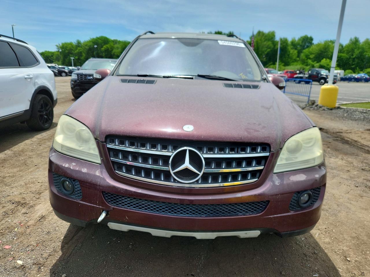 2006 Mercedes-Benz Ml 350 - Image 5