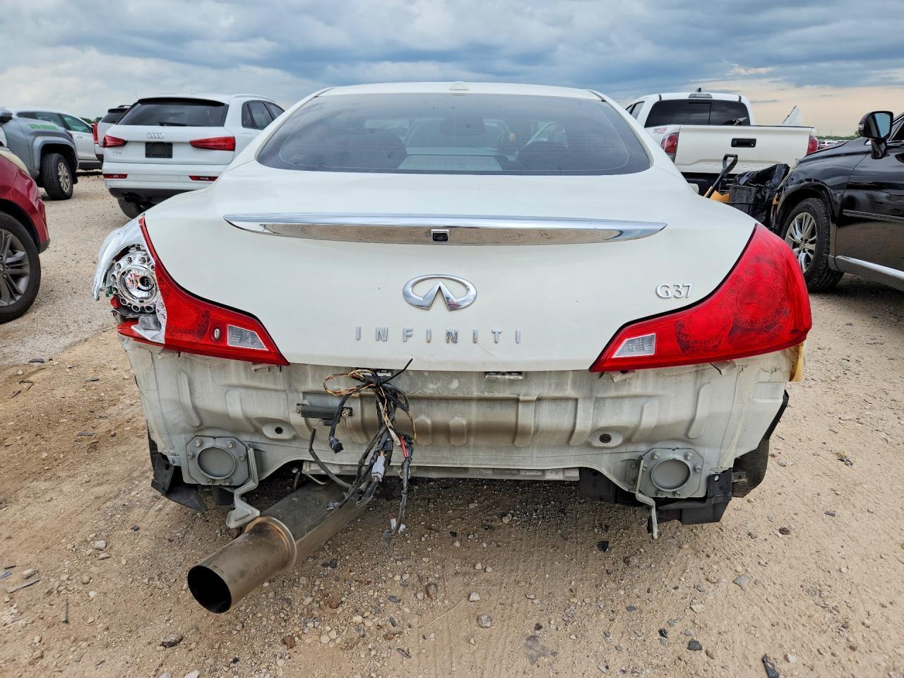 2011 Infiniti G37 Coupe Base - Фото 6