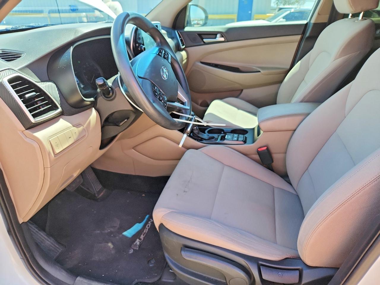2019 Hyundai Tucson Se - Image 7