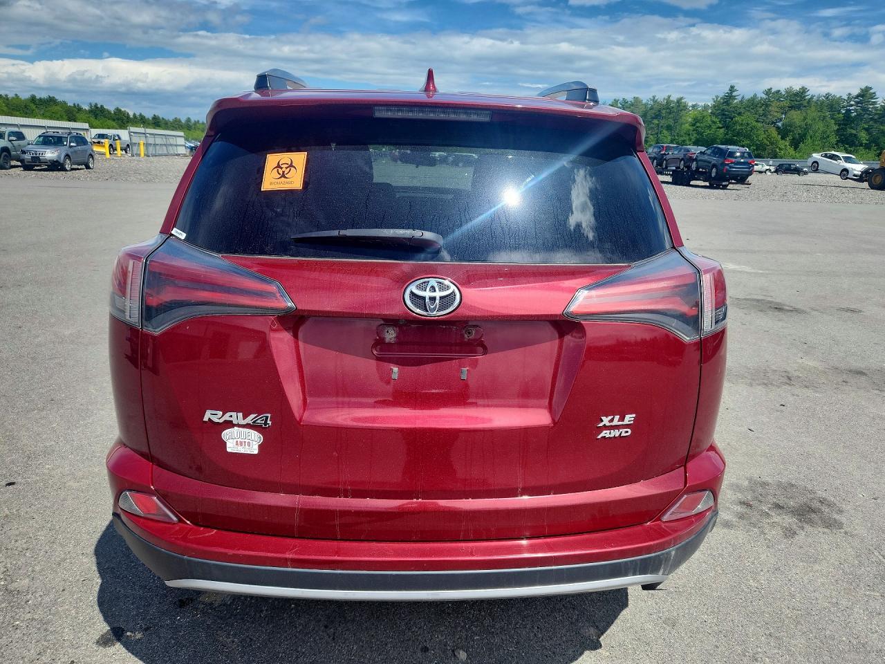 2018 Toyota Rav4 Xle - Фото 6