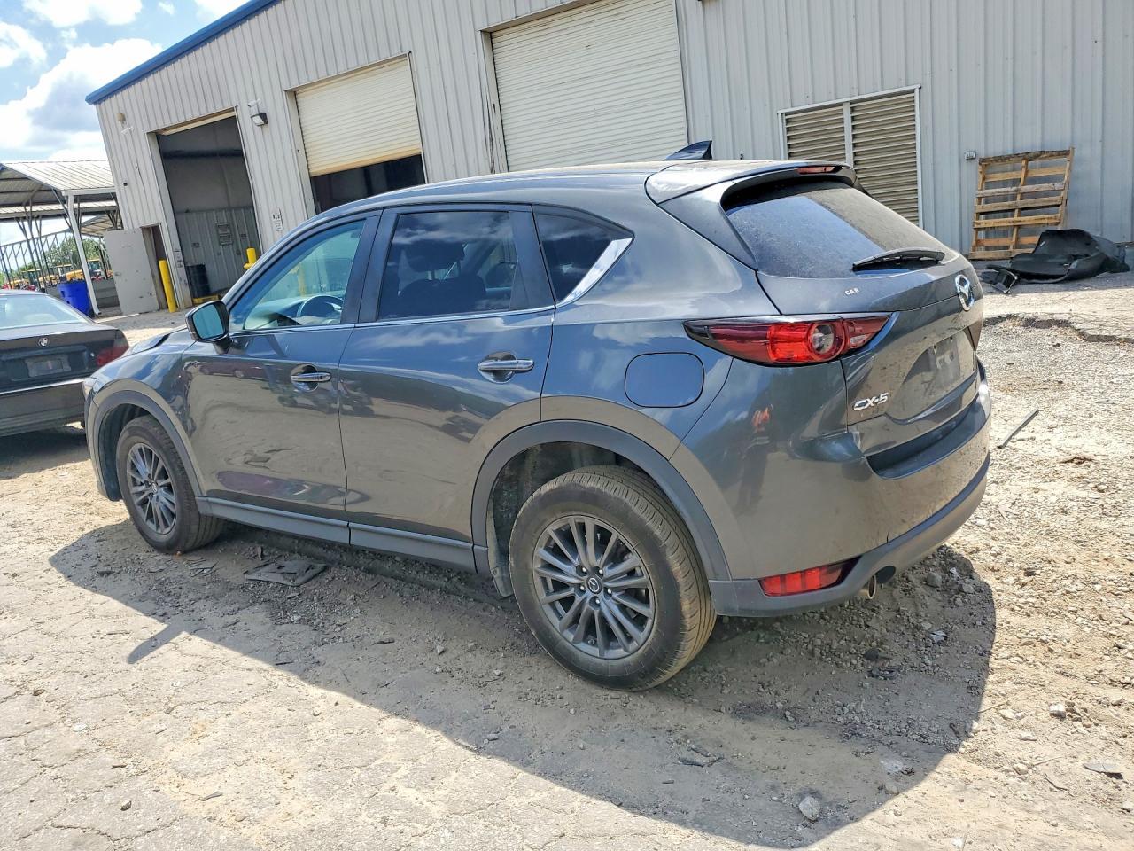 2019 Mazda Cx-5 Touring - Фото 2