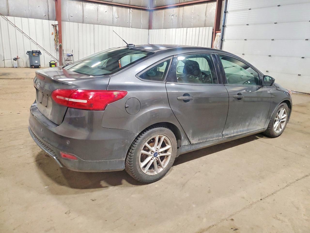 2018 Ford Focus Se - Фото 3