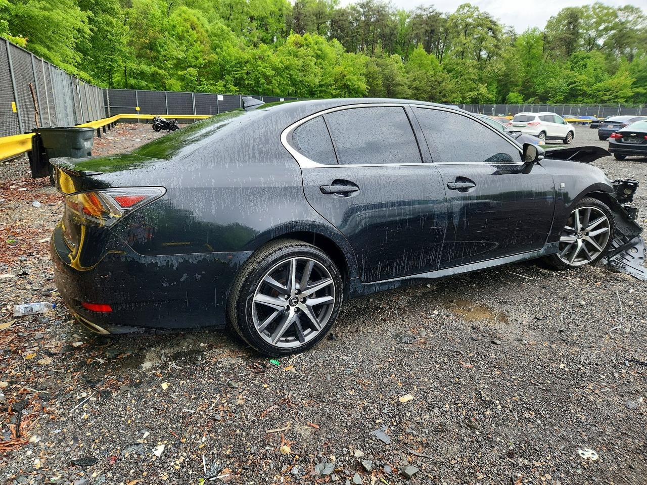 2018 Lexus Gs 350 F Sport - Image 3