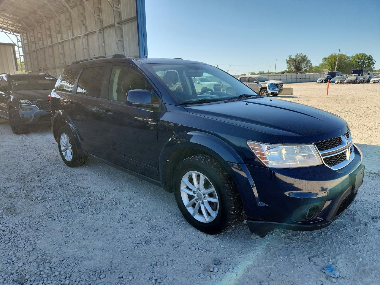 2017 Dodge Journey Sxt - Image 4