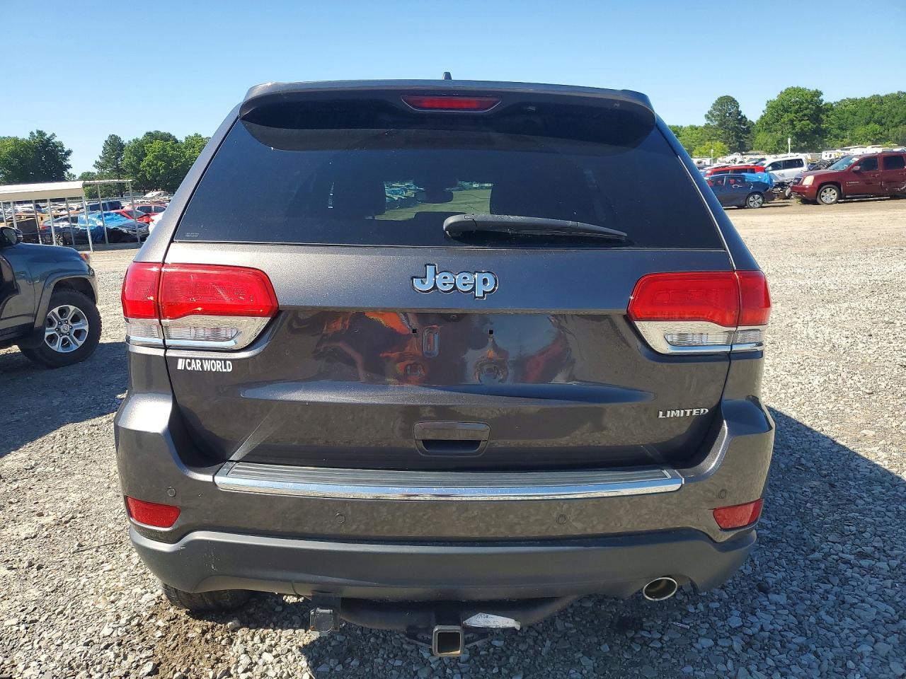 2019 Jeep Grand Cherokee Limited - Image 6