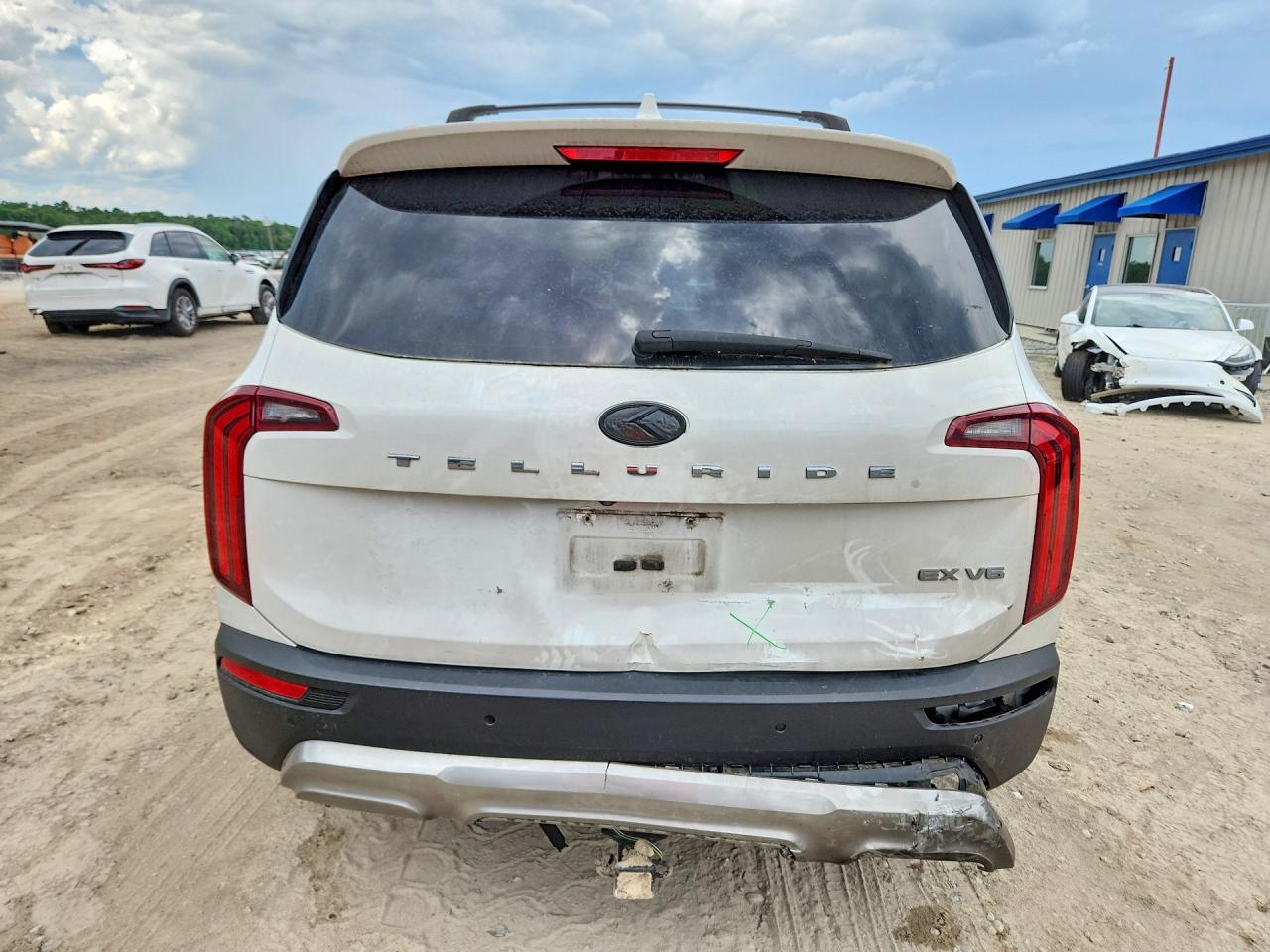 2020 Kia Telluride Ex - Image 6