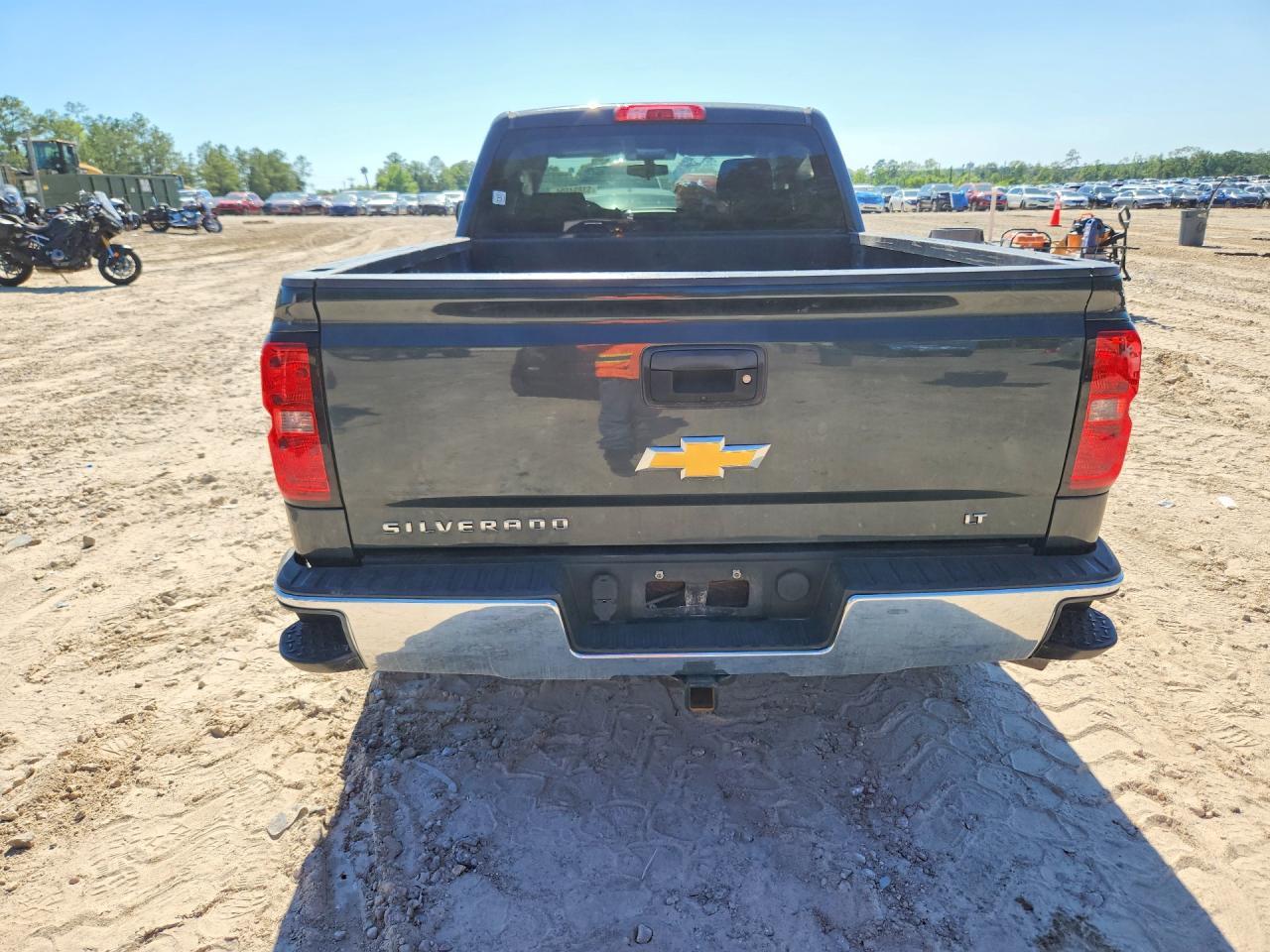 2017 Chevrolet Silverado C1500 Lt - Фото 6