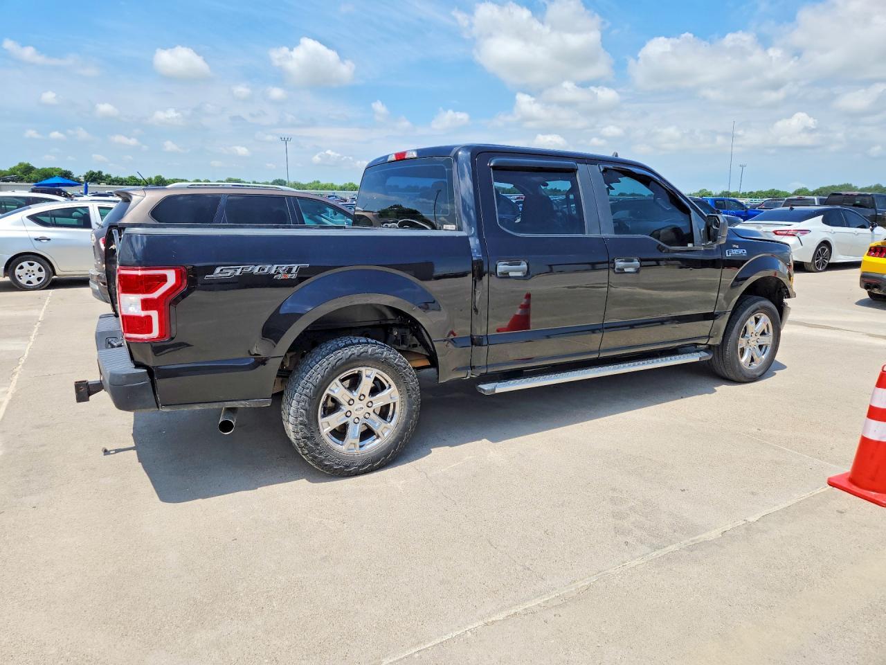 2020 Ford F150 Supercrew - Image 3