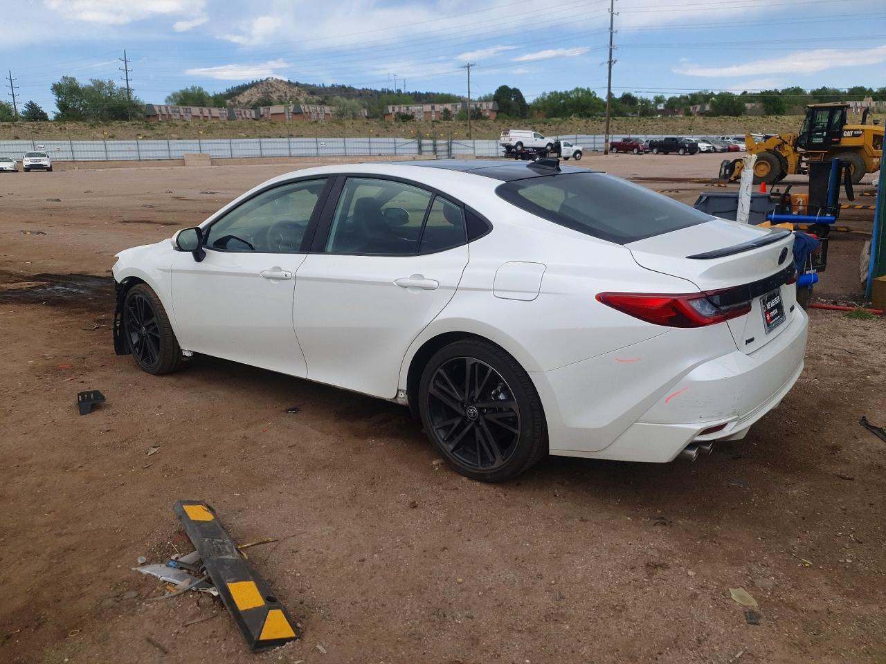 2025 Toyota Camry Xse - Image 2