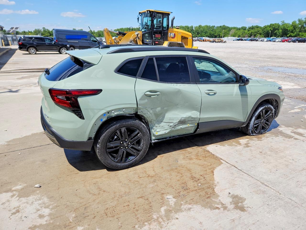 2026 Chevrolet Trax Activ - Image 3
