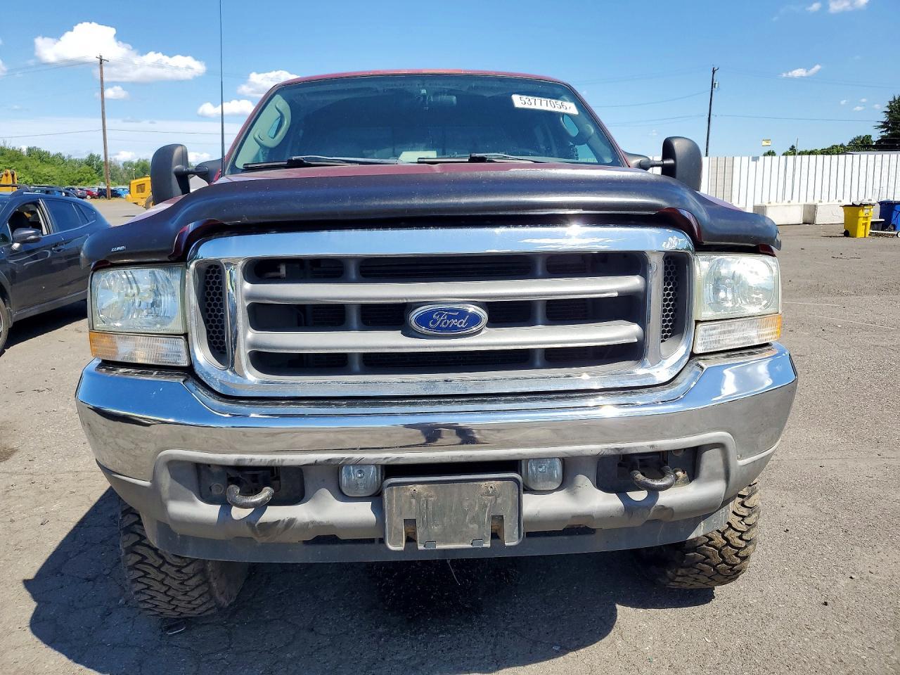 2003 Ford F350 Srw Super Duty - Фото 5