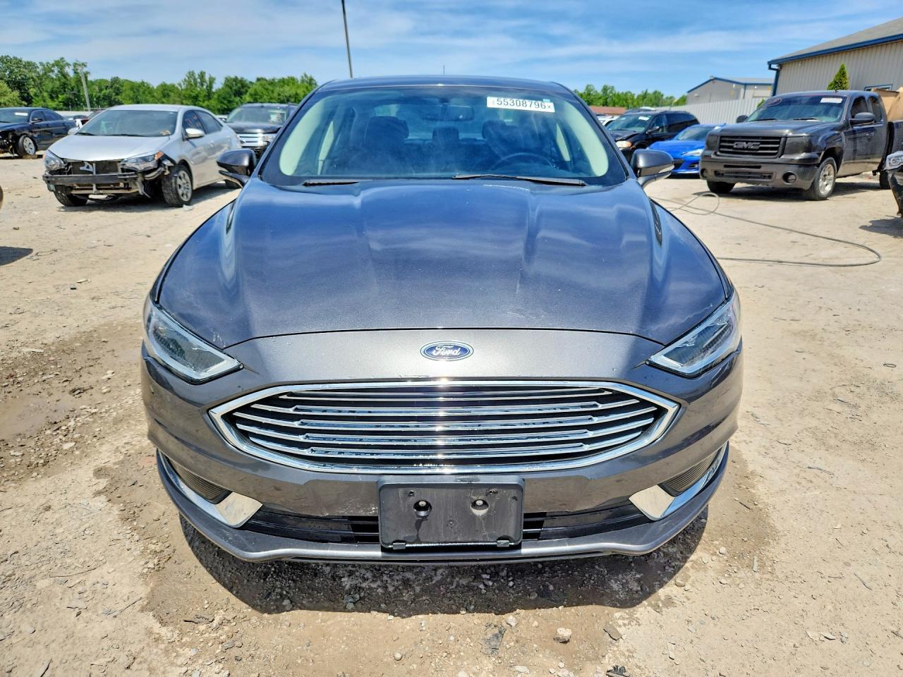 2018 Ford Fusion Se - Image 5
