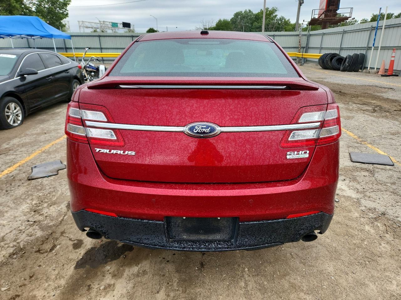 2013 Ford Taurus Sho - Image 6