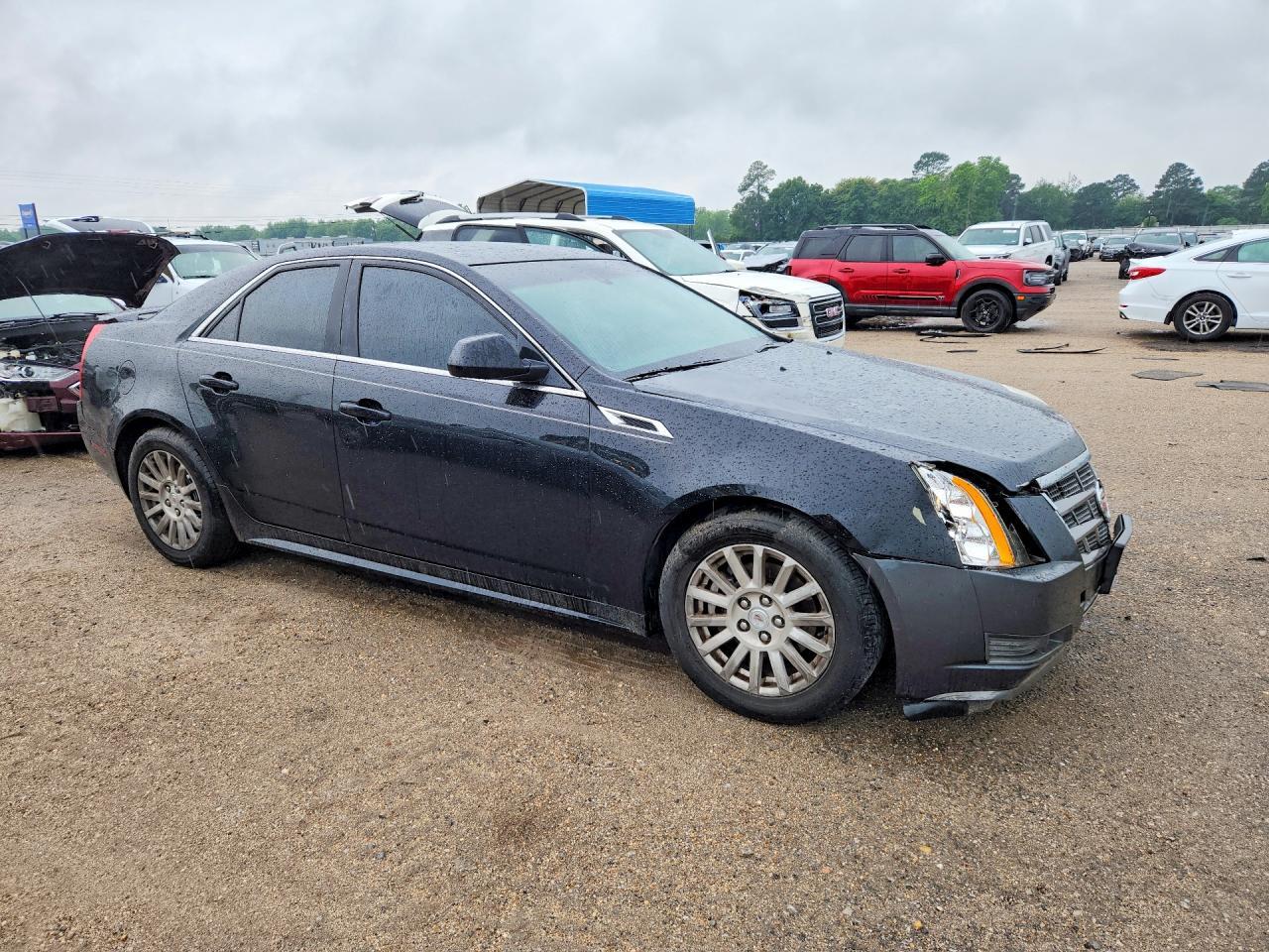2013 Cadillac Cts Luxury Collection - Image 4
