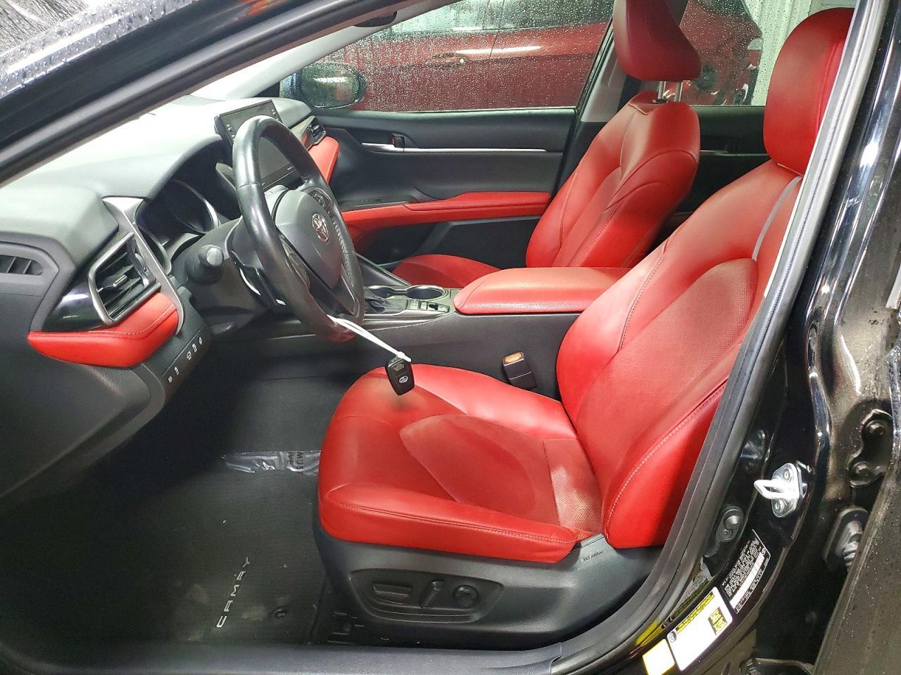 2022 Toyota Camry Xse - Фото 7