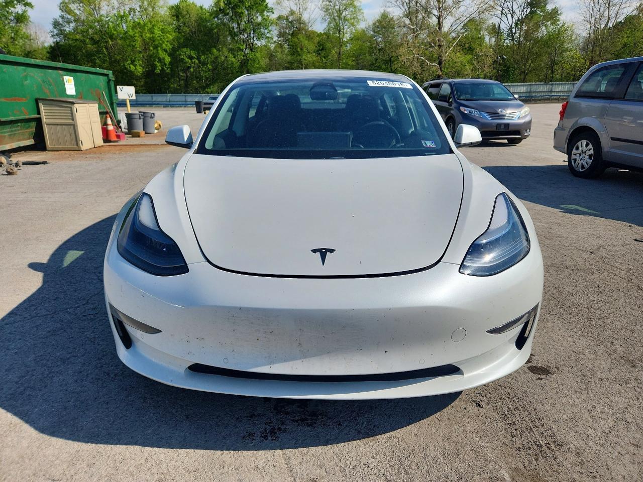 2021 Tesla Model 3 - Фото 5