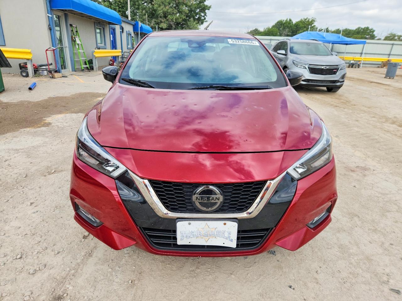 2021 Nissan Versa Sr - Image 5