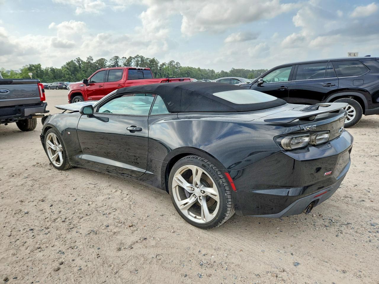 2020 Chevrolet Camaro Ss - Фото 2