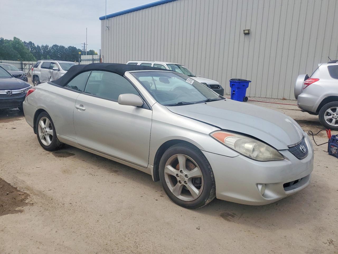 2006 Toyota Camry Solara Sle V6 - Image 4