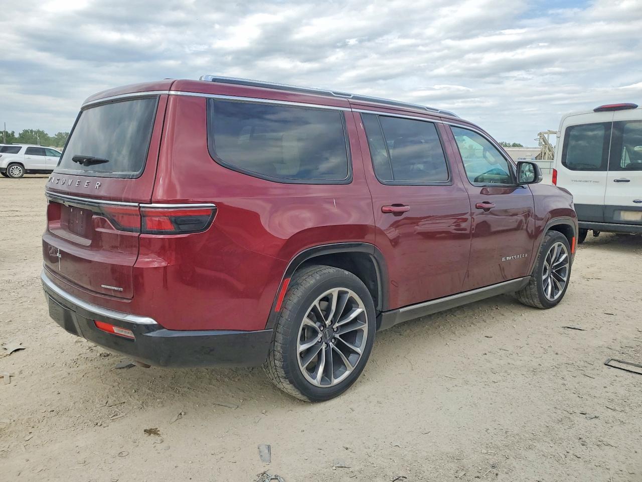 2022 Jeep Wagoneer Series Iii - Фото 3