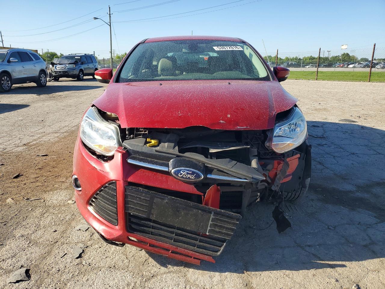 2012 Ford Focus Sel - Image 5
