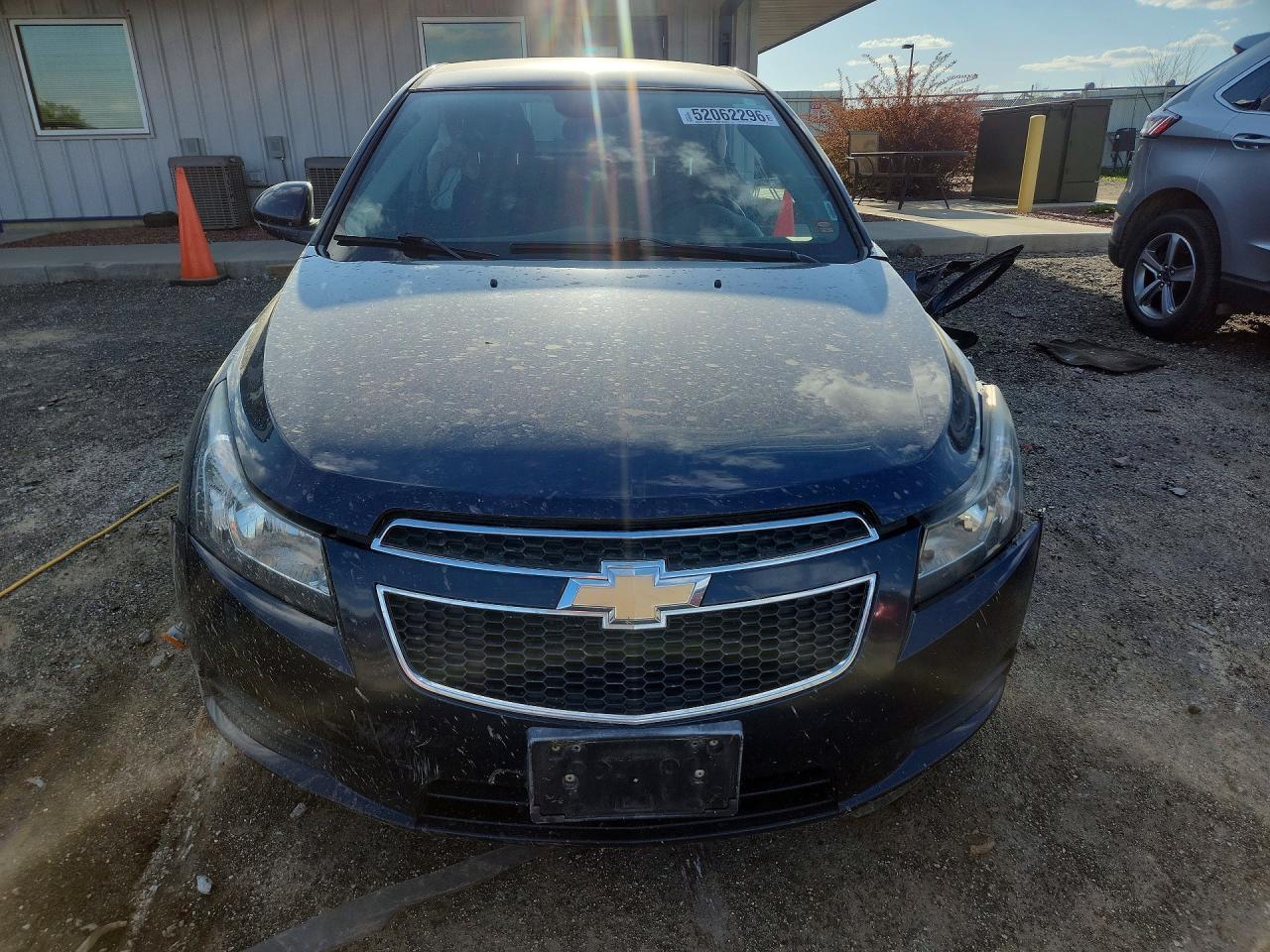 2014 Chevrolet Cruze Lt - Image 5