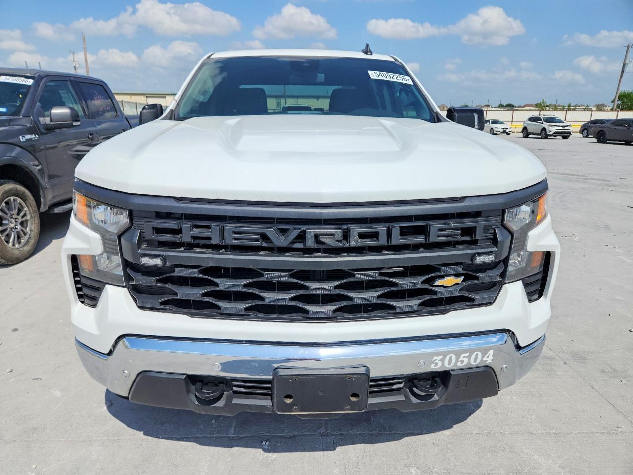 2024 Chevrolet Silverado C1500 - Фото 5