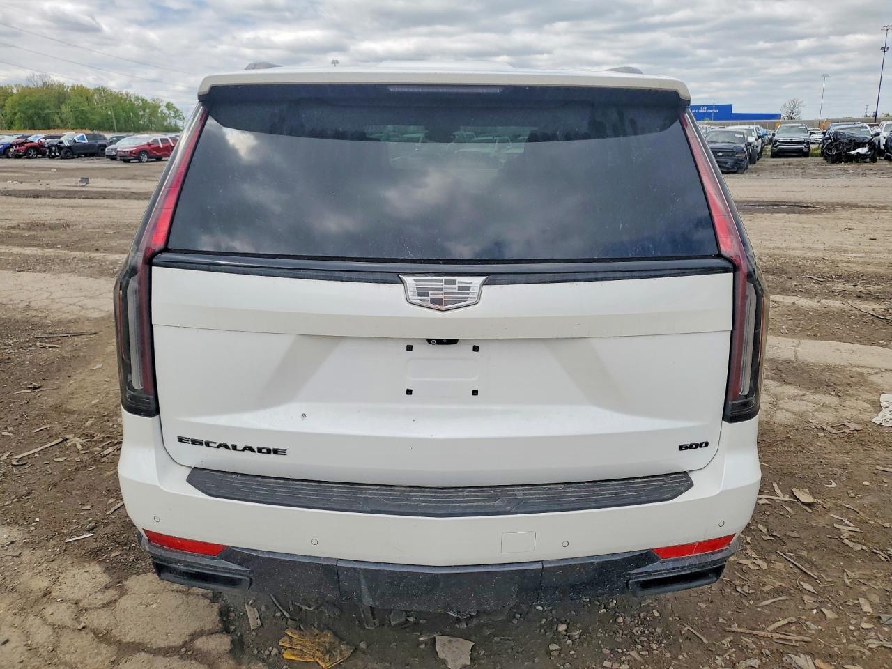 2021 Cadillac Escalade Sport Platinum - Image 6