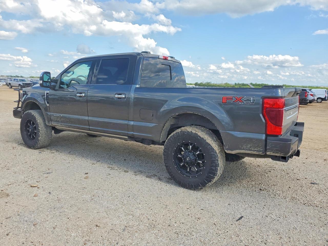 2020 Ford F250 Super Duty - Фото 2